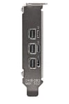 Nvıdıa T400 (quadro) Uyumlu 2gb Gddr6 Mdp 64bit (vcnt400-sb) (aksesuarsız)