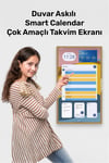 NW3299T 32'' Full HD 4/64GB Android Dokunmatik Dijital Aile Takvimi Smart Led Ekran
