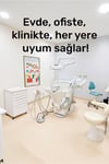 NW3299T 32'' Full HD 4/64GB Android Dokunmatik Dijital Aile Takvimi Smart Led Ekran