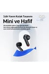 NX10 Çift Mikrofonlu BT5.2 TWS Bluetooth Kulaklık
