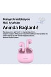 NX10 Çift Mikrofonlu BT5.2 TWS Bluetooth Kulaklık