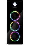 Omen 45l Gaming Desktop Gt22-0017nt Ryzen 7 5800x 8gb Rtx3070 32gb Ram 1 1tb M2 Fdos 6m458ea