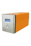 Ontech - Lıon 2200va 1f/1f (2X9AH) 5/10dk Lıne Interaktıf Ups