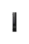Optiplex 3000mff N007o3000mff_vp_u03 I3-12100t 8gb 1tb+256ssd Freedos Mini Bilgisayar
