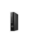 Optiplex 3000mff N007o3000mff_vp_u03 I3-12100t 8gb 1tb+256ssd Freedos Mini Bilgisayar
