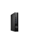 Optiplex 3000mff N012o3000mffac_u06 I5-12500t 16gb 1tb+512ssd Freedos Mini Bilgisayar