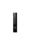 Optiplex 3000MFF N012O3000MFFAC_U11 i5-12500T 16GB 512SSD W11P Mini Bilgisayar