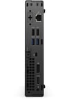 Optiplex 3080mff N206o3080mff_u I3 10105t 4gb 128ssd Freedos Masaüstü Bilgisayar