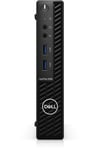Optiplex 3080mff N206o3080mff_u02 I3 10105t 4gb 512ssd Freedos Masaüstü Bilgisayar