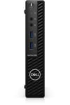 Optiplex 3080mff N206o3080mff_u06 I3 10105t 8gb 512sd Freedos Masaüstü Bilgisayar