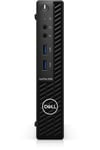 Optiplex 3080mff N206o3080mff_u07 I3 10105t 8gb 1tbssd Freedos Masaüstü Bilgisayar