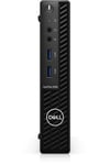 Optiplex 3080mff N206o3080mff_u08 I3 10105t 16gb 128ssd Freedos Masaüstü Bilgisayar