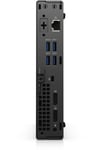 Optiplex 3090mff N206o3090mff_u05 I5-10500t 8gb 1tb+1tbssd Freedos Mini Bilgisayar