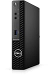 Optiplex 3090mff N206o3090mff_u15 I5-10500t 32gb 1tb+256ssd Freedos Mini Bilgisayar