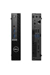 Optiplex 7010mff N018o7010mffemea_vp_ubu14 I7-13700t 64gb 2tbssd W11p Mini Bilgisayar