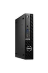 Optiplex 7020MFF N007O7020MFFEMEA10 i5-14500T 32GB 512SSD+1TBSSD FreeDOS Mini Masaüstü Bilgisay
