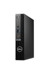 Optiplex 7020MFF N007O7020MFFEMEA16 i5-14500T 64GB 1TBSSD+2TBSSD FreeDOS Mini Masaüstü Bilgisay