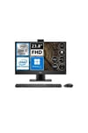 Optiplex 7400 O7400aıo36x5d08 I7-12700 32gb 512ssd 23.8