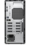 Optiplex N010O7010MT_U i5-13500 8GB 512GB SSD O/B UHD730 Ubuntu Masaüstü PC