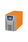 P.pack 1KVA 2x 9AH Online Ups