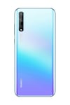 P Smart S Duos 128 GB Kristal Beyazı Cep Telefonu (Huawei Türkiye Garantili)