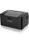 P2500w Siyah Beyaz Printer Wi-fi