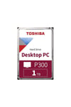 P300 HDWD110UZSVA 1TB 7200RPM 64MB 3.5