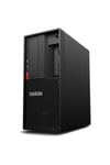 P330 Tower 30cy005stx E-2224g 16gb 1tb+256 Gb Ssd P620 Windows 10 Pro