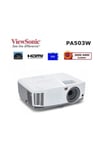 PA503W 3800 ANSI lümen 1280x800 WXGA 3D DLP Projeksiyon Cihazı