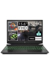 Pavilion 15-ec2057nt 68n72ea02 Ryzen5 5600h 8gb 1tb+512ssd Rtx3050 15.6