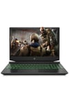 Pavilion 15-ec2059nt 68n74ea06 Ryzen5 5600h 32gb 512ssd Gtx1650 15.6