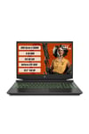 Pavilion 15-ec2059nt Amd Ryzen 5 5600h 8gb 512gb Ssd Gtx 1650 15.6