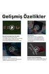 PE10G WOL 10.000Mbps Multi-Gigabit PCI Express Ethernet Ağ Kartı