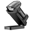 PERKON RS56 Tiger Kablosuz Karekod 1D/2D Standlı 2.4G + BT Barkod Okuyucu