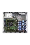 Pet140mm2a7 T140 Intel Xeon E-2224 16gb 1tb + 1tb Ws2019 Rok Essential 365w Tower Sunucu