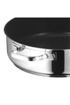 Pilav Tenceresi 28 Cm Cam Kapak