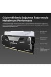 Pinnacle PKMD4U32C16CHB32G 32GB DDR4 3200Mhz 2Rx8 CL16 RGB Masaüstü Ram