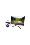 Plus Sca-7111185a5 I7-11700 32gb 1tbssd 23.8