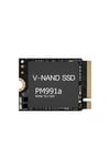 PM991a 512GB M.2 2230 NVMe SSD
