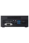 PN41-BBP131MVS1A3 N6000 8GB 1TBSSD FreeDOS Mini Bilgisayar