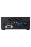 PN41-BBP131MVS1A5 N6000 8GB 1TB+512SSD FreeDOS Mini Bilgisayar
