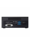 Pn51-s1-b-b3236mv Ryzen3 5300u Freedos Mini Bilgisayar (ram Ve Disk Yok)