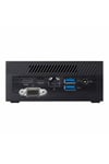 Pn51-s1-b-b3236mv04 Ryzen3 5300u 8gb 1tb+256ssd Freedos Mini Bilgisayar