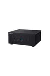 PN63-S1-BB7000X00-TT13 i7-1165G7 32GB 512SSD+1TBSSD FreeDOS Mini Bilgisayar