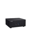 PN63-S1-BB7000X00-TT14 i7-1165G7 32GB 1TBSSD+1TBSSD FreeDOS Mini Bilgisayar