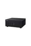 PN63-S1-BB7000X00-TT14 i7-1165G7 32GB 1TBSSD+1TBSSD FreeDOS Mini Bilgisayar