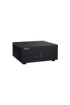 PN63-S1-BB7000X00-TT16 i7-1165G7 64GB 1TBSSD FreeDOS Mini Bilgisayar