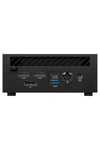 PN64-BB3012MD09 i3-1220P 16GB 1TB+512SSD FreeDOS Mini Bilgisayar