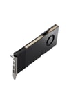 Pny Nvidia Rtx A4000 16GB Gddr6 256BIT 4xdp VCNRTXA4000-SB Ekran Kartı (Aksesuarsız)