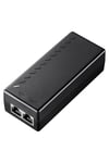 POE200 30W Gigabit PoE+ Enjektör (10/100/1000 Mbps, 802.3at/af, 100m Mesafe, Dahili Güç Kaynağı)